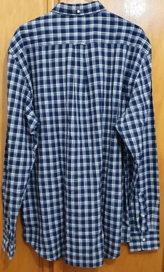 CAMISA GANT ORIGINAL A ESTRENAR TALLA DE U.S.A