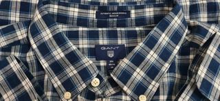 CAMISA GANT ORIGINAL A ESTRENAR TALLA DE U.S.A