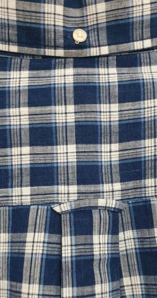 CAMISA GANT ORIGINAL A ESTRENAR TALLA DE U.S.A