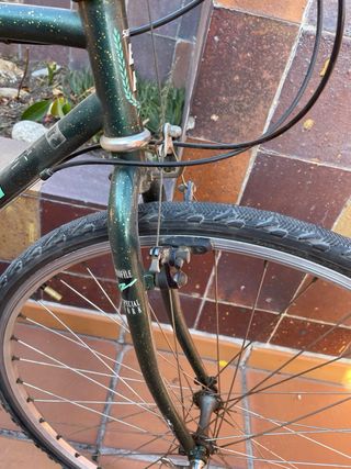 Bici de carretera /paseo Super BH