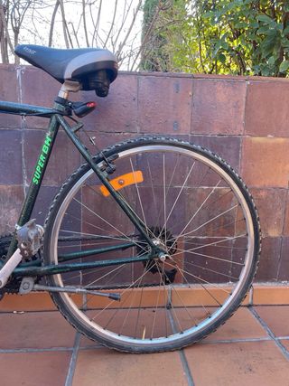 Bici de carretera /paseo Super BH