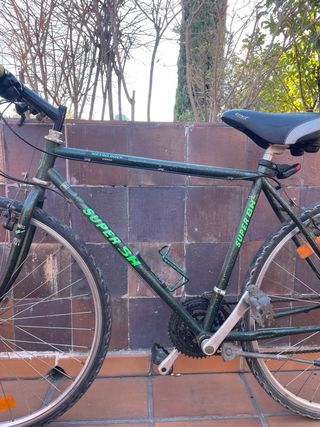 Bici de carretera /paseo Super BH