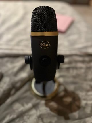 microfono blue yeti