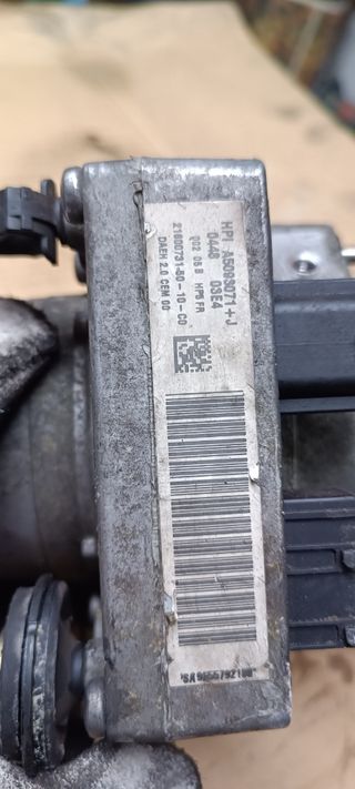 Bomba dirección electrónica Peugeot 407