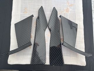 Kit de Aletas de Parachoque delantero BMW