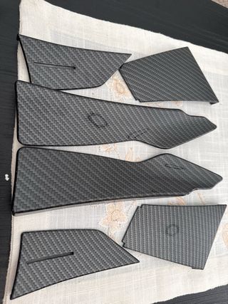 Kit de Aletas de Parachoque delantero BMW