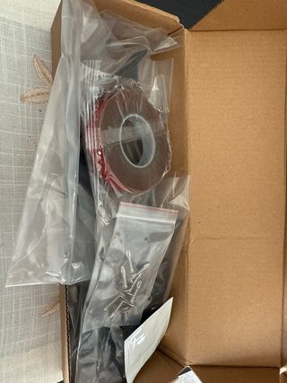 Kit de Aletas de Parachoque delantero BMW