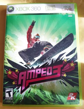 Amped 3 XBOX 360