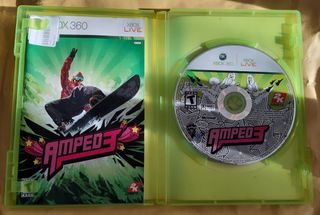 Amped 3 XBOX 360