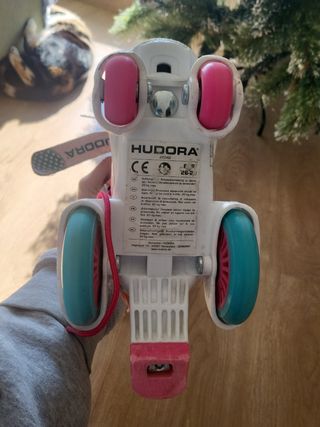Patines infantiles 4 ruedas 