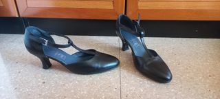 Zapatos de baile de salón mujer