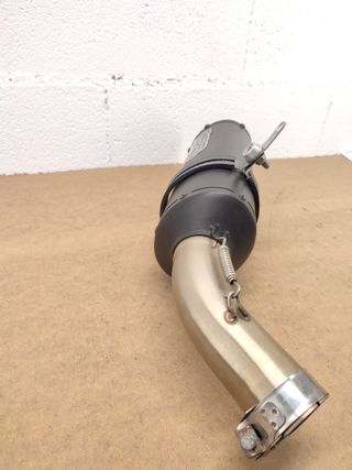 Escape Z900 E Gpr Ghisa Kawasaki 2017 a 2019