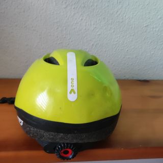Casco bicicleta