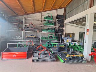 DESBROZADORAS DE TODO TIPO