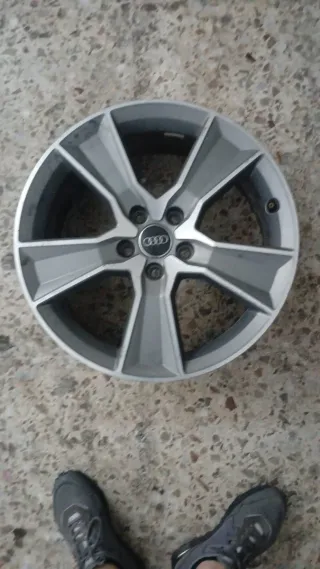 Juego de llantas para AUDI