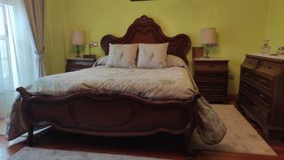 Habitación completa vintage