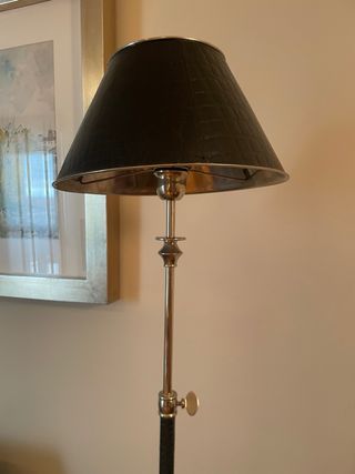 Lámpara de pie