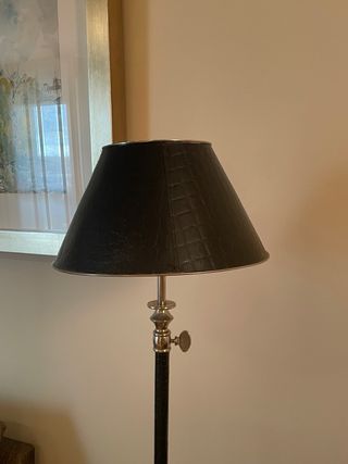 Lámpara de pie