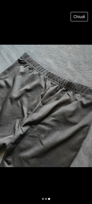 Leggins neri