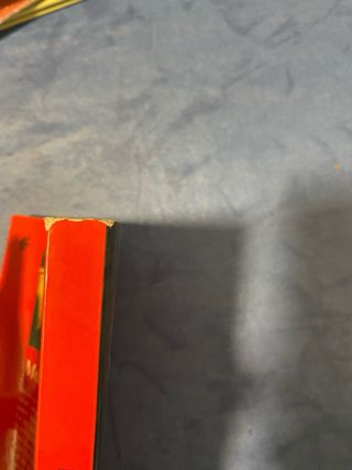 Libro grande de Momo Spanish Language Edition