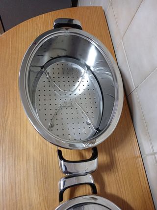 Magnifica olla SILGA MILANO NUEVA