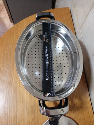 Magnifica olla SILGA MILANO NUEVA