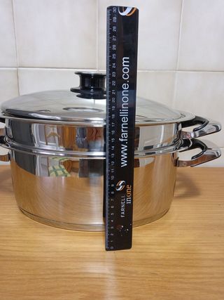 Magnifica olla SILGA MILANO NUEVA