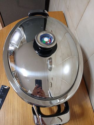 Magnifica olla SILGA MILANO NUEVA