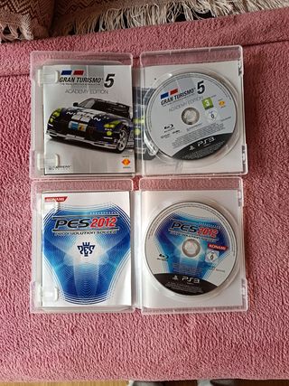 Juegos Play Station 3