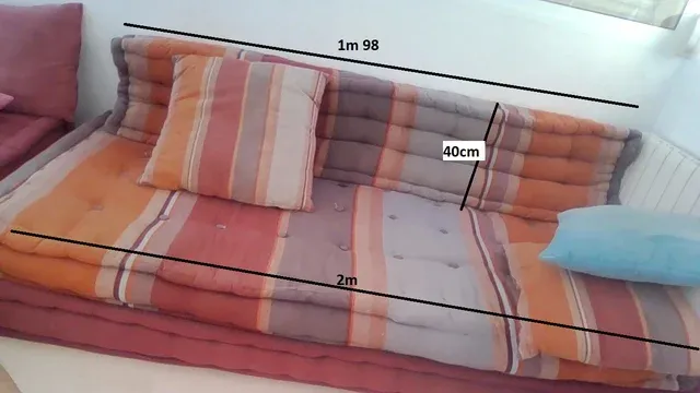 rebajado SOFA modular CANCÚN de MAISONS DU MONDE