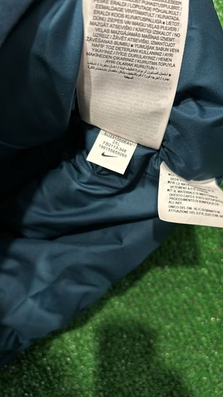 Equipacion futbol Francia FFF nike bebé nuevo 