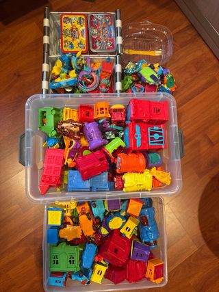 ZOMLINGS Y SUPER ZINGS