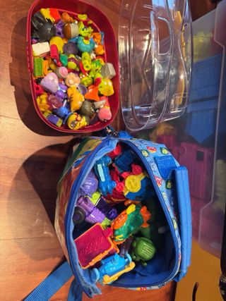 ZOMLINGS Y SUPER ZINGS