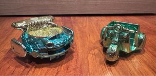 ZOMLINGS Y SUPER ZINGS