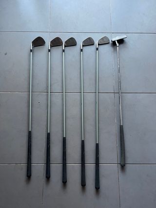 Palos de golf