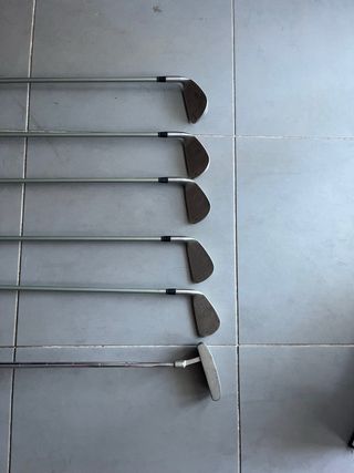 Palos de golf