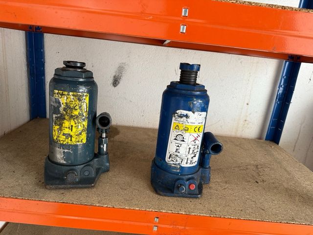 Gatos hidraulicos 15 toneladas