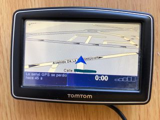 Navegador GPS tomtom XL Canada 310