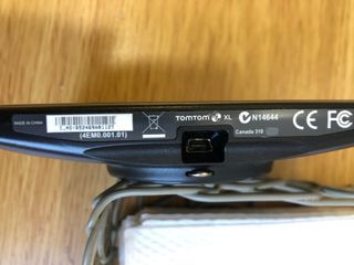 Navegador GPS tomtom XL Canada 310