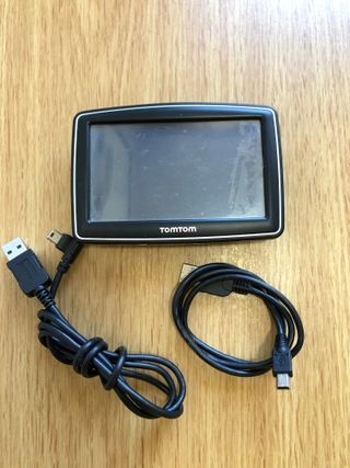 Navegador GPS tomtom XL Canada 310