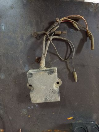 Centralita kx 250