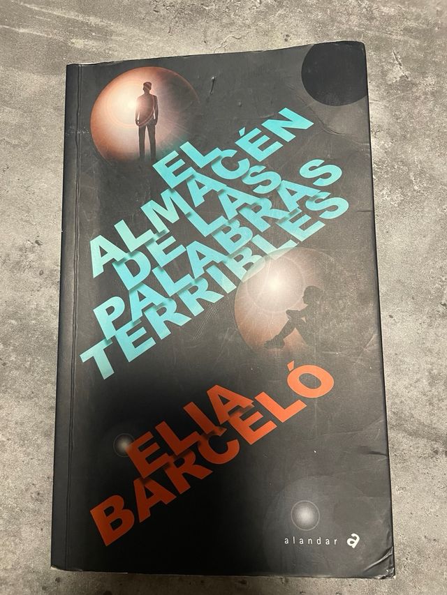 El almacén de las palabras terribles