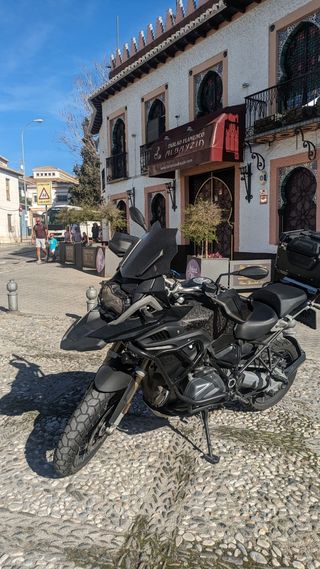 BMW R1250GS 2020 - 59.000 km - Neumáticos Pilot V 