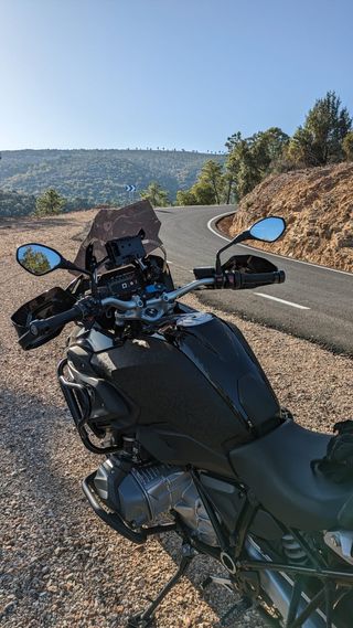 BMW R1250GS 2020 - 59.000 km - Neumáticos Pilot V 