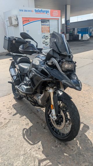 BMW R1250GS 2020 - 59.000 km - Neumáticos Pilot V 
