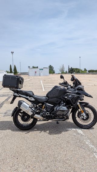 BMW R1250GS 2020 - 59.000 km - Neumáticos Pilot V 