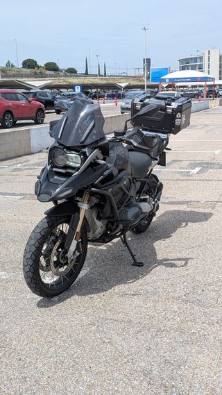 BMW R1250GS 2020 - 59.000 km - Neumáticos Pilot V 