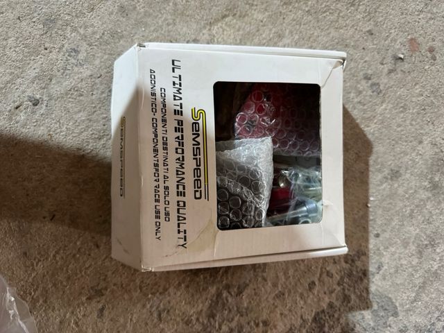 Topes anticaida cbr650r