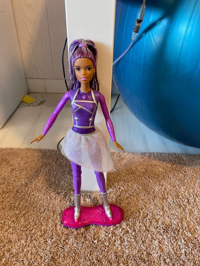 Barbie aventura mágica