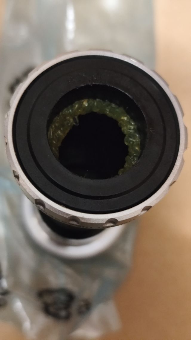 Eje de pedalier SHIMANO